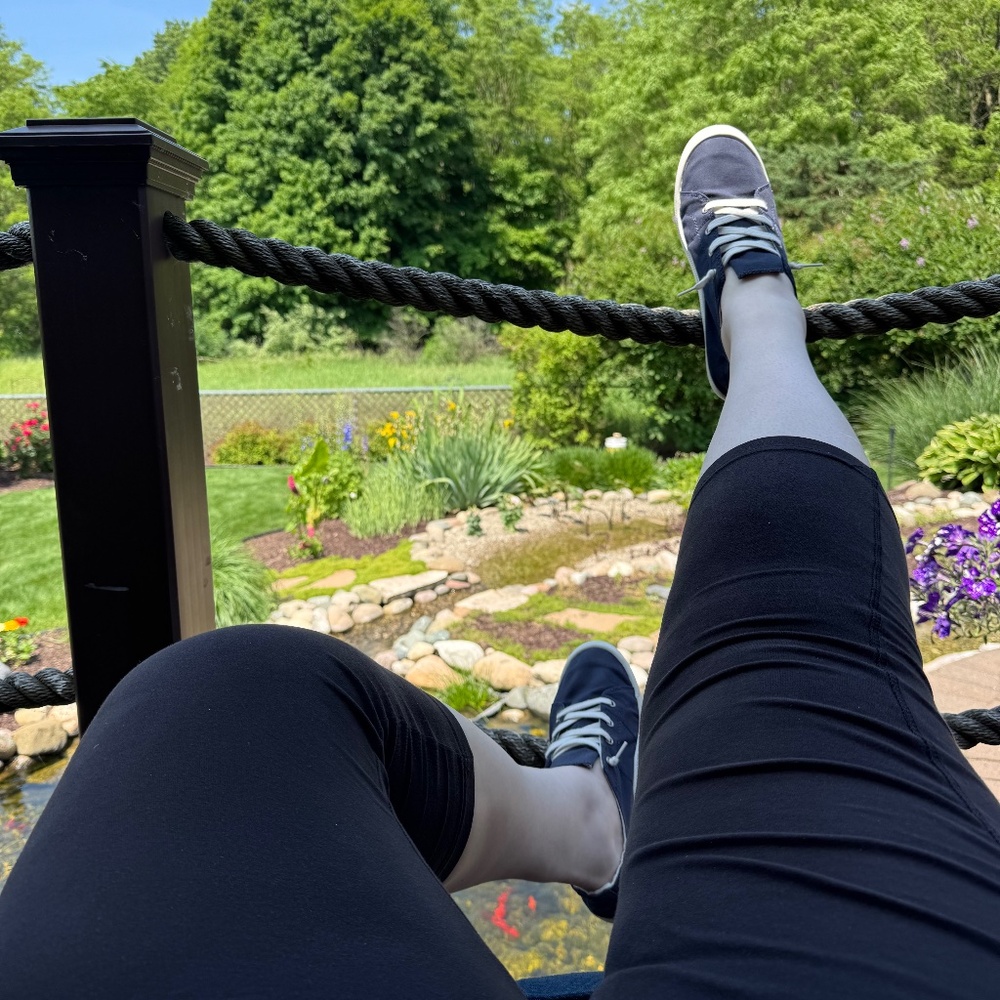 Goddess shoes gym sneakers used condition